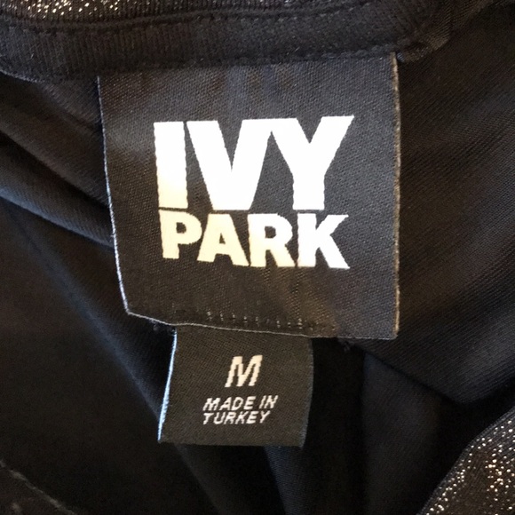 Ivy Park Cropped Hoodie - Picture 3 of 5